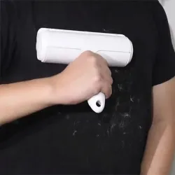 Szczotka wałek rolka do usuwania sierści