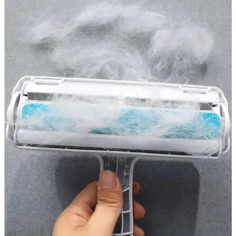 Szczotka wałek rolka do usuwania sierści