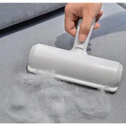 Szczotka wałek rolka do usuwania sierści