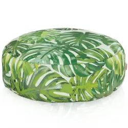 Pufa Podnóżek Okrągły - Outdoor Wodoodporny