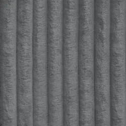 Ergonomiczna Ciemnozielona pufa worek sako l dla dzieci stripe – Z wodoodporną powłoką