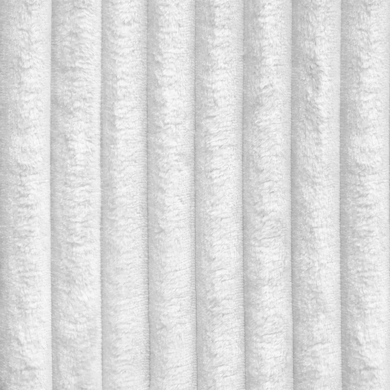 Luksusowa Beżowa kwadratowa poduszka dekoracyjna stripe – Z wodoodporną powłoką