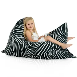 Stylowa Abstract Poducha Do Siedzenia – Świetna do domu i ogrodu