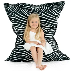 Stylowa Abstract Poducha Do Siedzenia – Świetna do domu i ogrodu