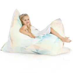 Stylowa Abstract Poducha Do Siedzenia – Świetna do domu i ogrodu