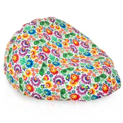 Ergonomiczna Sówki Pufa Worek Sako dla dzieci – Idealna do relaksu