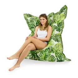 Ergonomiczna Beżowa Poduszka XL Nylon – Doskonała dla dzieci i dorosłych