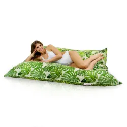 Ergonomiczna Beżowa Poduszka XL Nylon – Doskonała dla dzieci i dorosłych