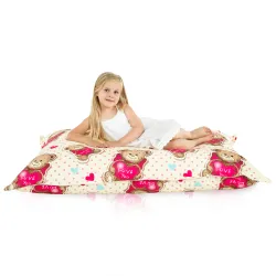 Stylowa Abstract Poducha Do Siedzenia – Świetna do domu i ogrodu