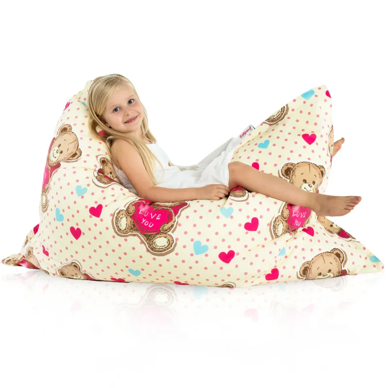 Stylowa Abstract Poducha Do Siedzenia – Świetna do domu i ogrodu