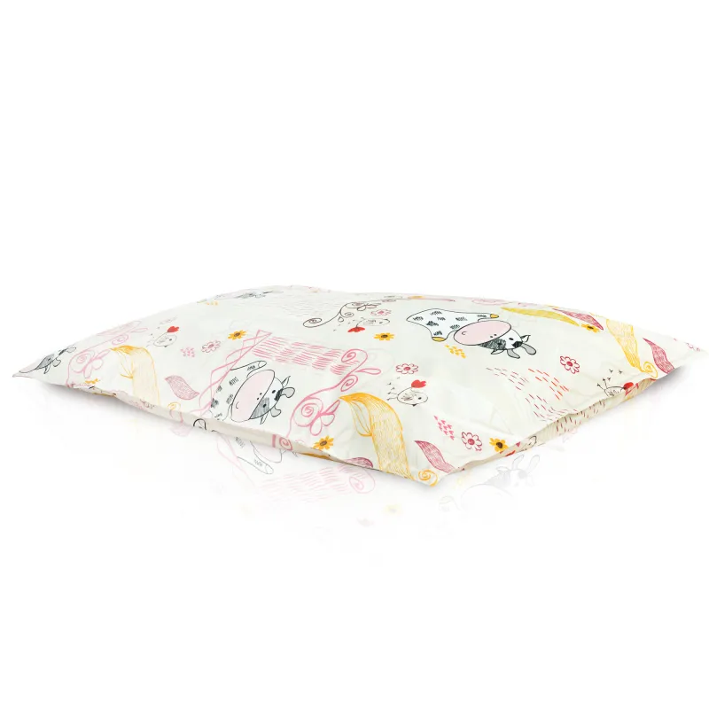 Stylowa Abstract Poducha Do Siedzenia – Świetna do domu i ogrodu