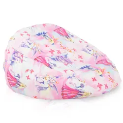 Ergonomiczna Sówki Pufa Worek Sako dla dzieci – Idealna do relaksu