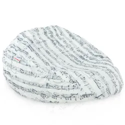 Ergonomiczna Sówki Pufa Worek Sako dla dzieci – Idealna do relaksu