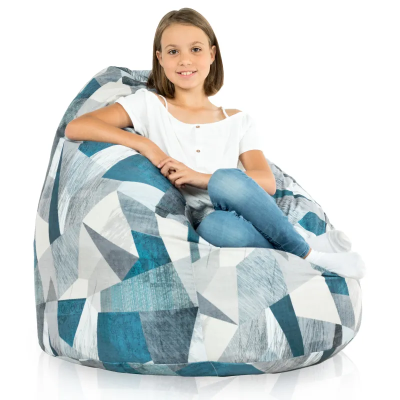 Luksusowa Fresh Pufa Worek sako – Z wysokiej jakości materiałów