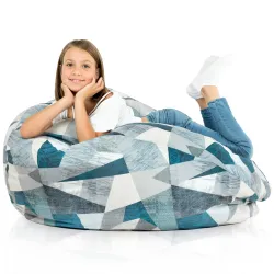 Luksusowa Fresh Pufa Worek sako – Z wysokiej jakości materiałów