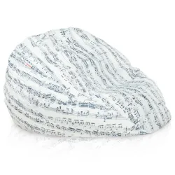 Luksusowa Fresh Pufa Worek sako – Z wysokiej jakości materiałów