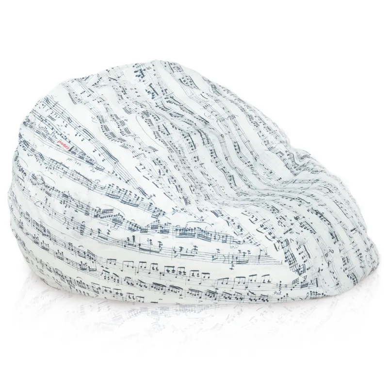 Luksusowa Fresh Pufa Worek sako – Z wysokiej jakości materiałów