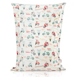 Wielka Poducha XL Dla Dzieci - Premium Prints