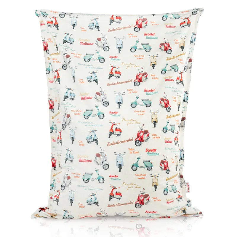 Stylowa Abstract Poducha Do Siedzenia – Świetna do domu i ogrodu