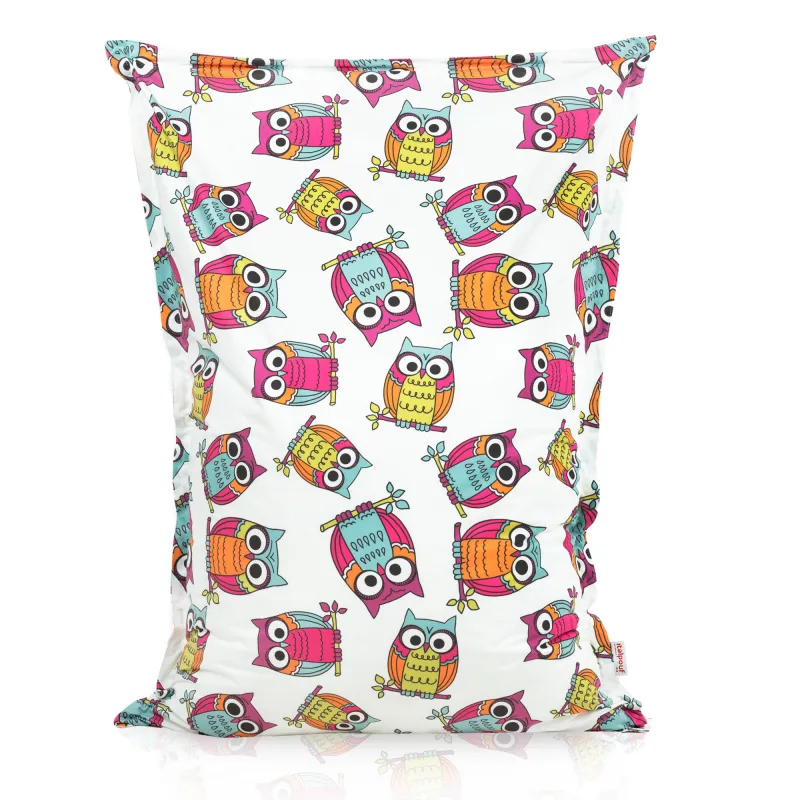 Stylowa Abstract Poducha Do Siedzenia – Świetna do domu i ogrodu