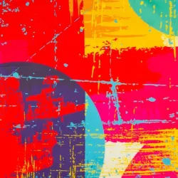 Nowoczesna Biała Poducha Okrągła Nylon – Świetna do domu i ogrodu