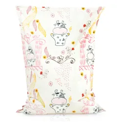 Wielka Poducha XL Dla Dzieci - Premium Prints