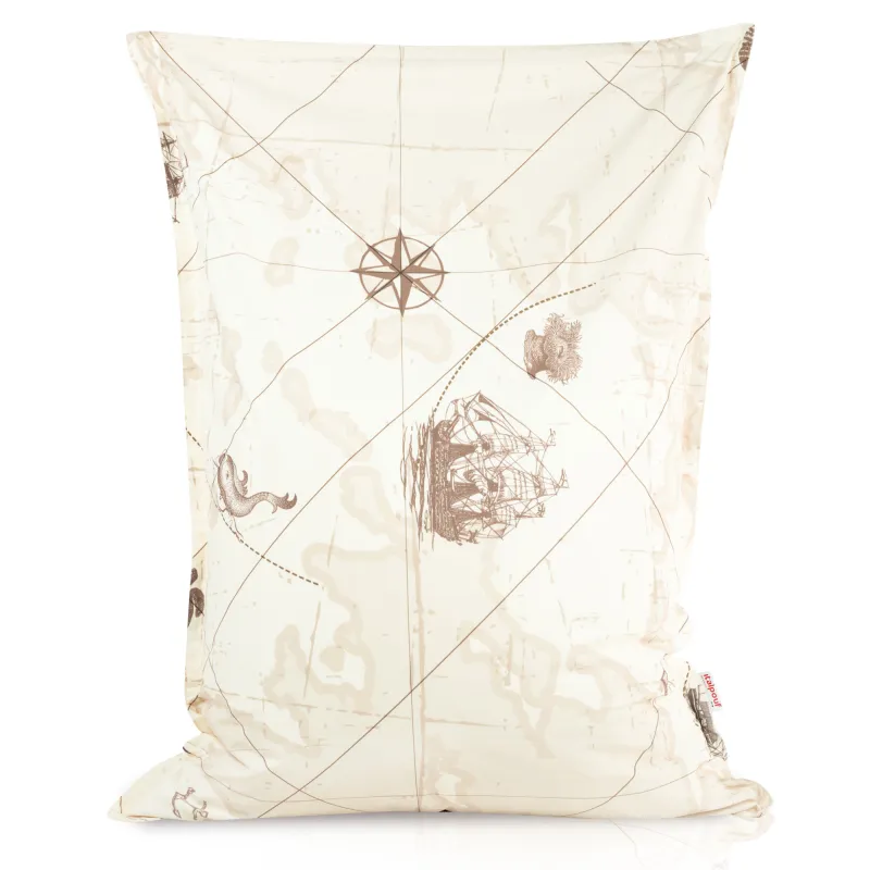 Stylowa Abstract Poducha Do Siedzenia – Świetna do domu i ogrodu