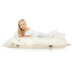 Stylowa Abstract Poducha Do Siedzenia – Świetna do domu i ogrodu