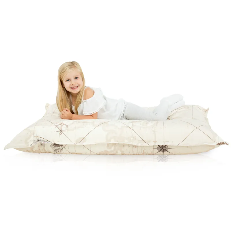 Stylowa Abstract Poducha Do Siedzenia – Świetna do domu i ogrodu