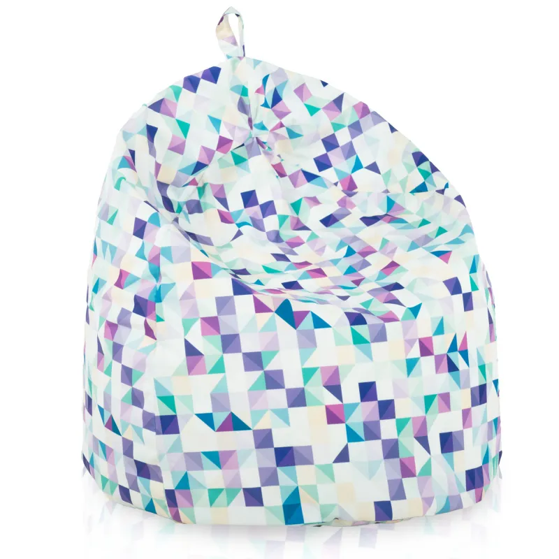 Ergonomiczna Sówki Pufa Worek Sako dla dzieci – Idealna do relaksu