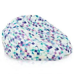 Ergonomiczna Sówki Pufa Worek Sako dla dzieci – Idealna do relaksu