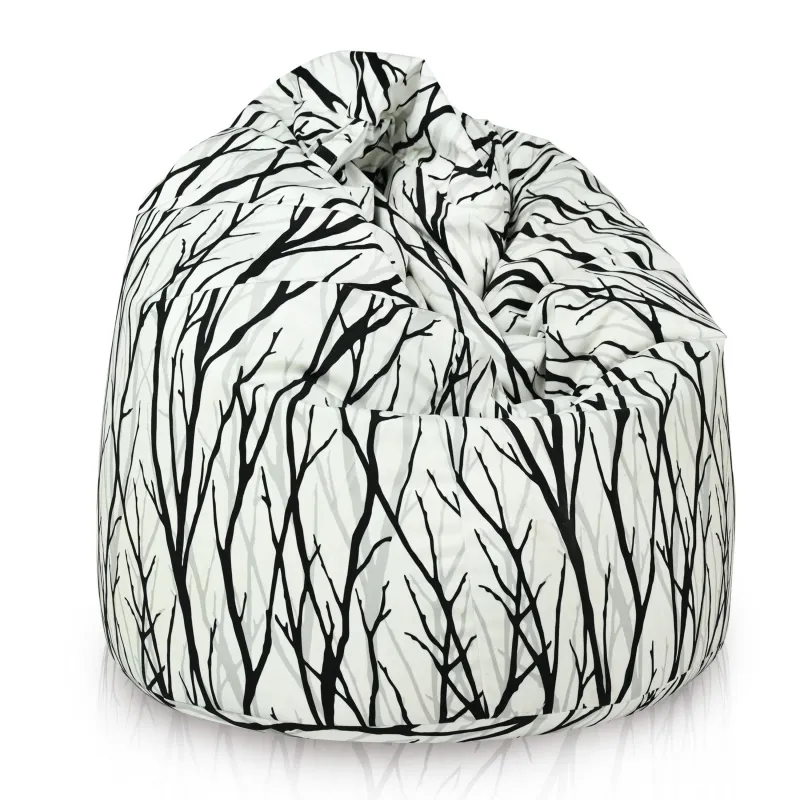 Luksusowa Fresh Pufa Worek sako – Z wysokiej jakości materiałów