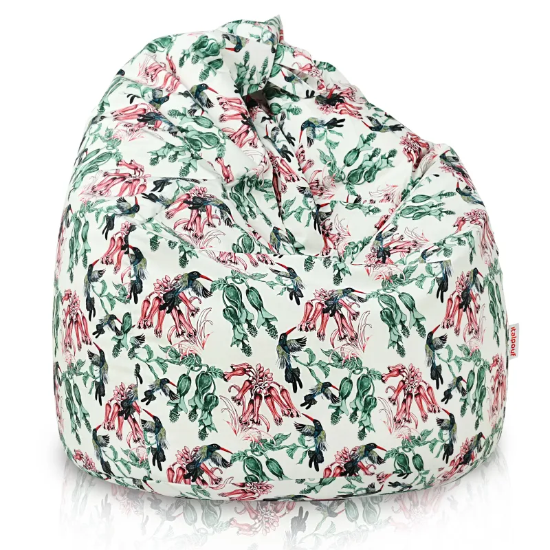 Luksusowa Fresh Pufa Worek sako – Z wysokiej jakości materiałów