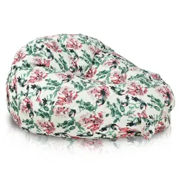 Luksusowa Fresh Pufa Worek sako – Z wysokiej jakości materiałów