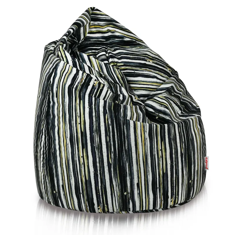 Luksusowa Fresh Pufa Worek sako – Z wysokiej jakości materiałów