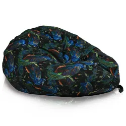 Luksusowa Fresh Pufa Worek sako – Z wysokiej jakości materiałów