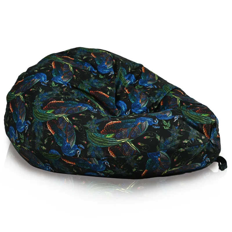 Luksusowa Fresh Pufa Worek sako – Z wysokiej jakości materiałów