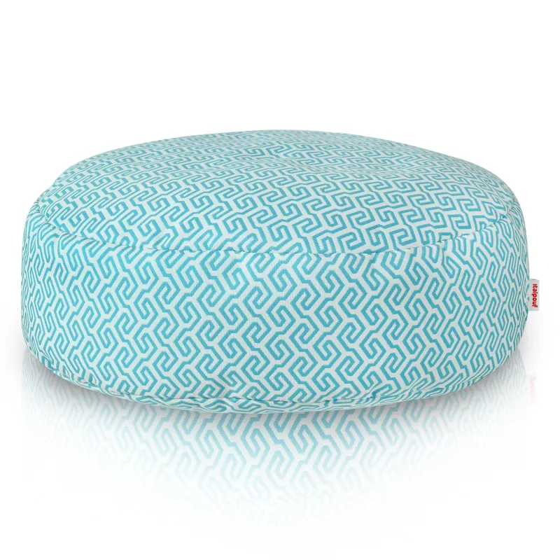 Wygodna podnóżek puf Travel – Doskonała dla dzieci i dorosłych