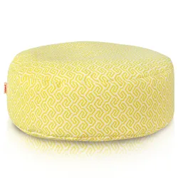 Wygodna podnóżek puf Travel – Doskonała dla dzieci i dorosłych