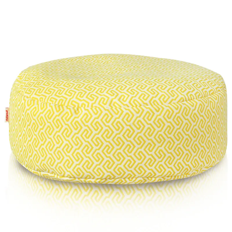 Wygodna podnóżek puf Travel – Doskonała dla dzieci i dorosłych