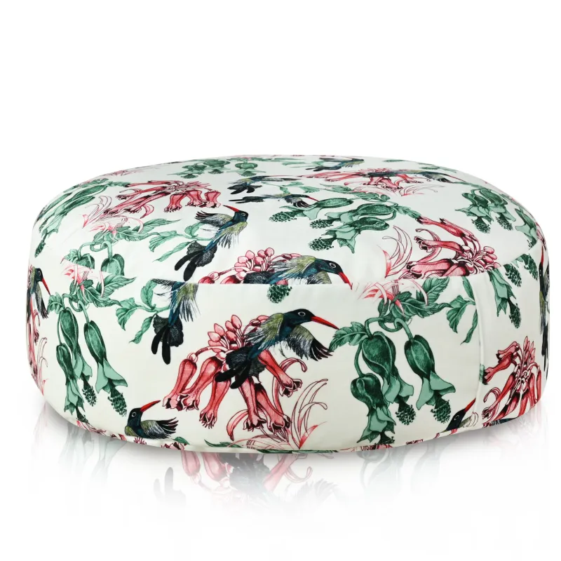 Wygodna podnóżek puf Travel – Doskonała dla dzieci i dorosłych