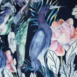 Wygodna podnóżek puf Travel – Doskonała dla dzieci i dorosłych