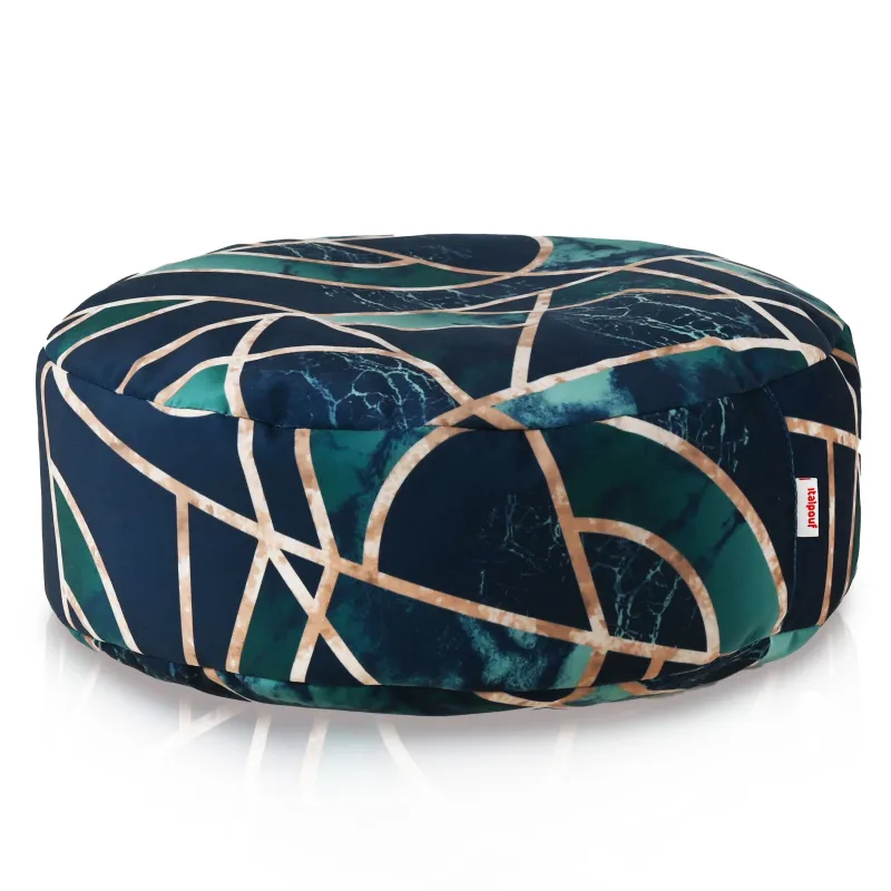 Wygodna podnóżek puf Travel – Doskonała dla dzieci i dorosłych