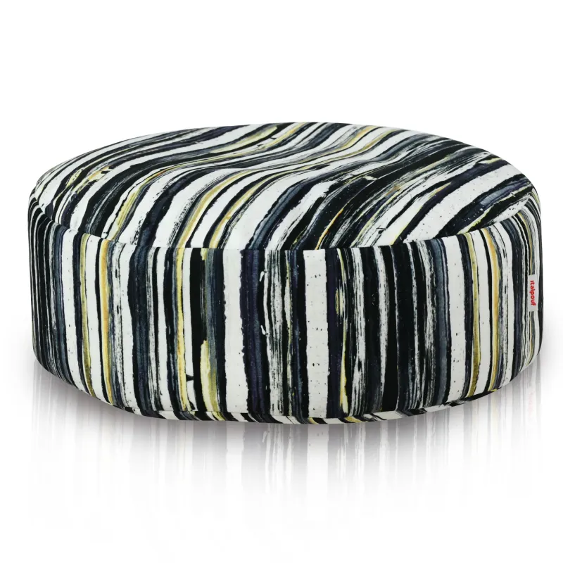 Wygodna podnóżek puf Travel – Doskonała dla dzieci i dorosłych