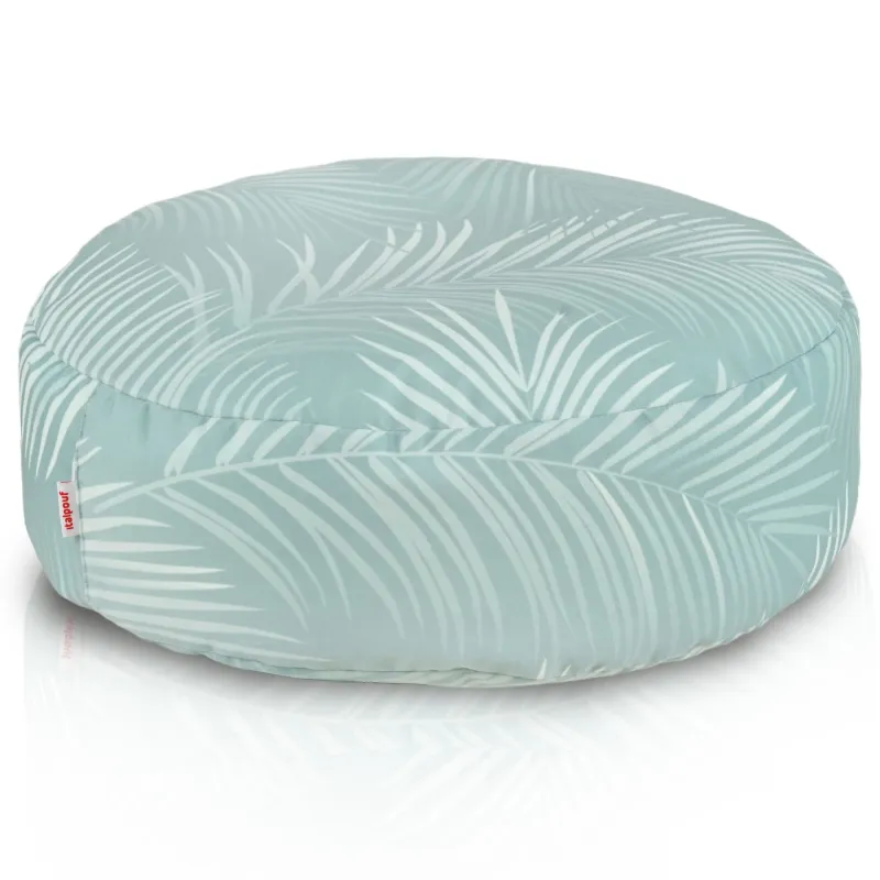 Wygodna podnóżek puf Travel – Doskonała dla dzieci i dorosłych