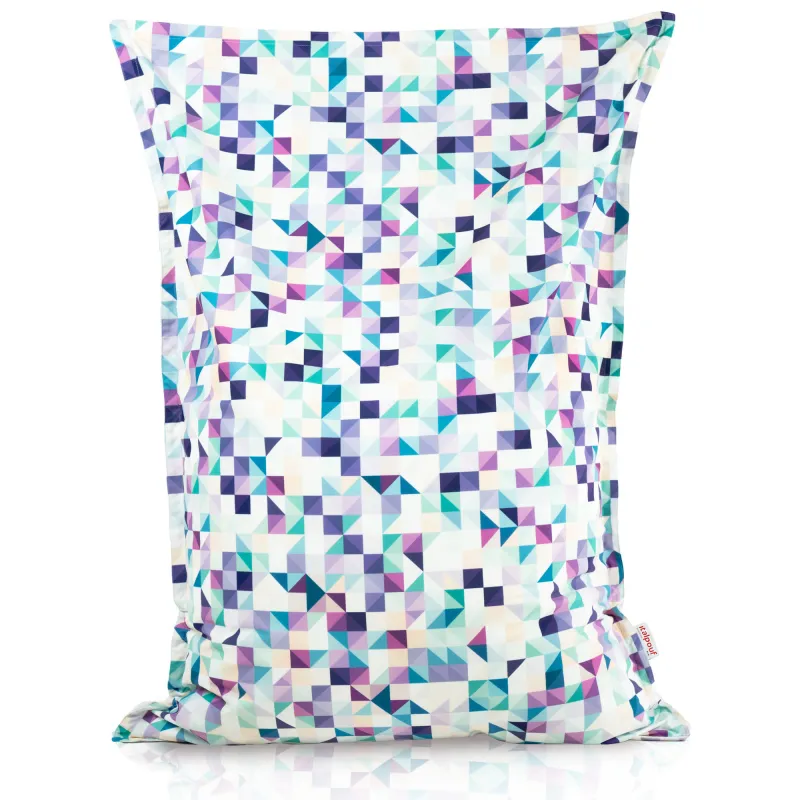 Stylowa Abstract Poducha Do Siedzenia – Świetna do domu i ogrodu