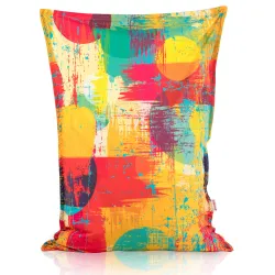 Wielka Poducha XL Dla Dzieci - Premium Prints