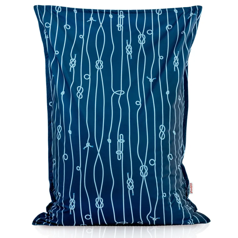 Stylowa Abstract Poducha Do Siedzenia – Świetna do domu i ogrodu