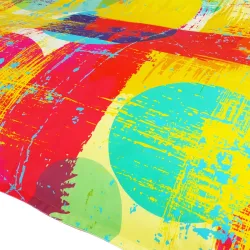 Ergonomiczna Biała Poduszka XL Nylon – Łatwa do przenoszenia