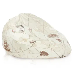 Luksusowa Fresh Pufa Worek sako – Z wysokiej jakości materiałów